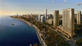 地產(chǎn)成交量價(jià)上漲 溫州上半年賣地收入超百億