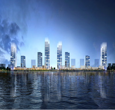 安徽珍寶島房地產 - 產品服務 - 產業(yè)地產