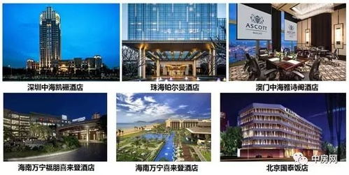 中海商業榮膺2017中國房地產開發企業品牌價值商業10強第三名