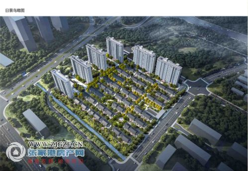 張地2022 a01號地塊房地產開發項目規劃方案正式公示，總建筑面積約13.96萬㎡