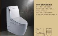 佛山易臣衛浴 智能科技，潔凈未來——解析十佳品牌的智能座便器供應之道